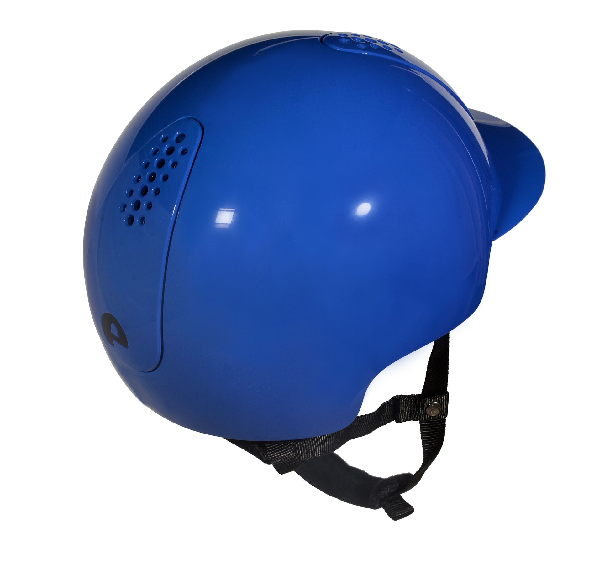 Casco per equitazione Keppy blu | Kep Italia | El gaucho sport