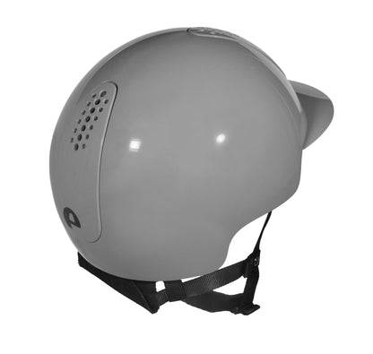 Casco per equitazione Keppy grigio | Kep Italia | El gaucho sport