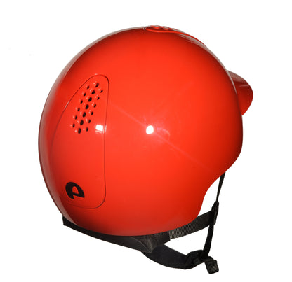 Casco per equitazione Keppy rosso | Kep Italia | El gaucho