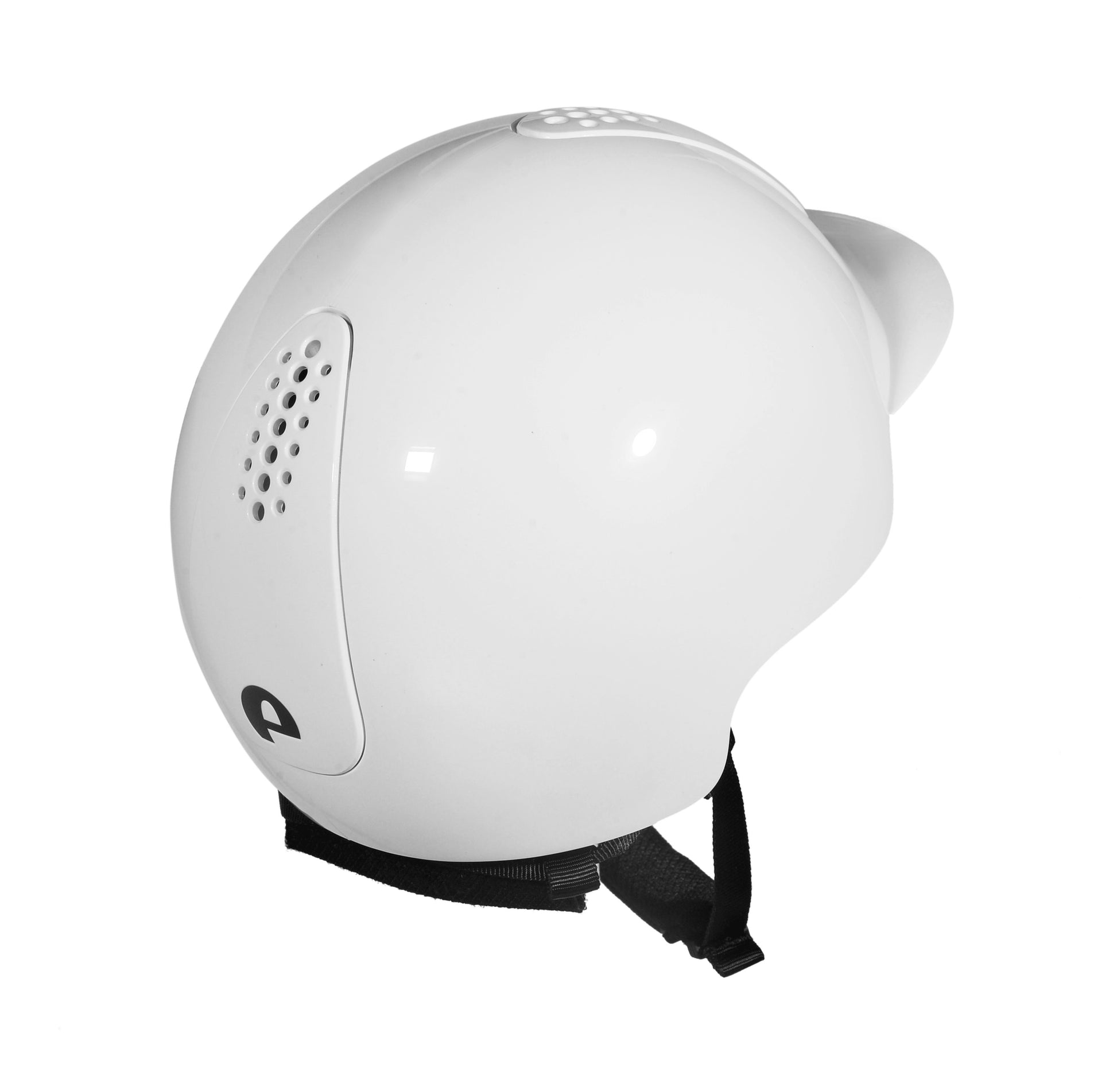 Casco per equitazione Keppy bianco | Kep Italia | El gaucho sport