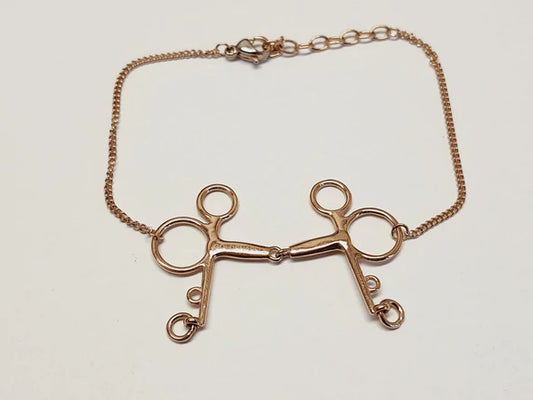 Collana/Bracciale Big Pelham | Goldsnaffle | El gaucho sport