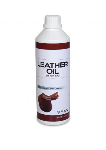 Olio Cuoio "Leather Oil" 500ml | El gaucho store