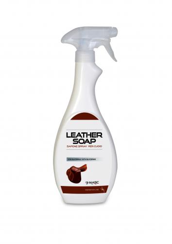Sapone Cuoio "Leather Soap Spray" 750ml | El gaucho