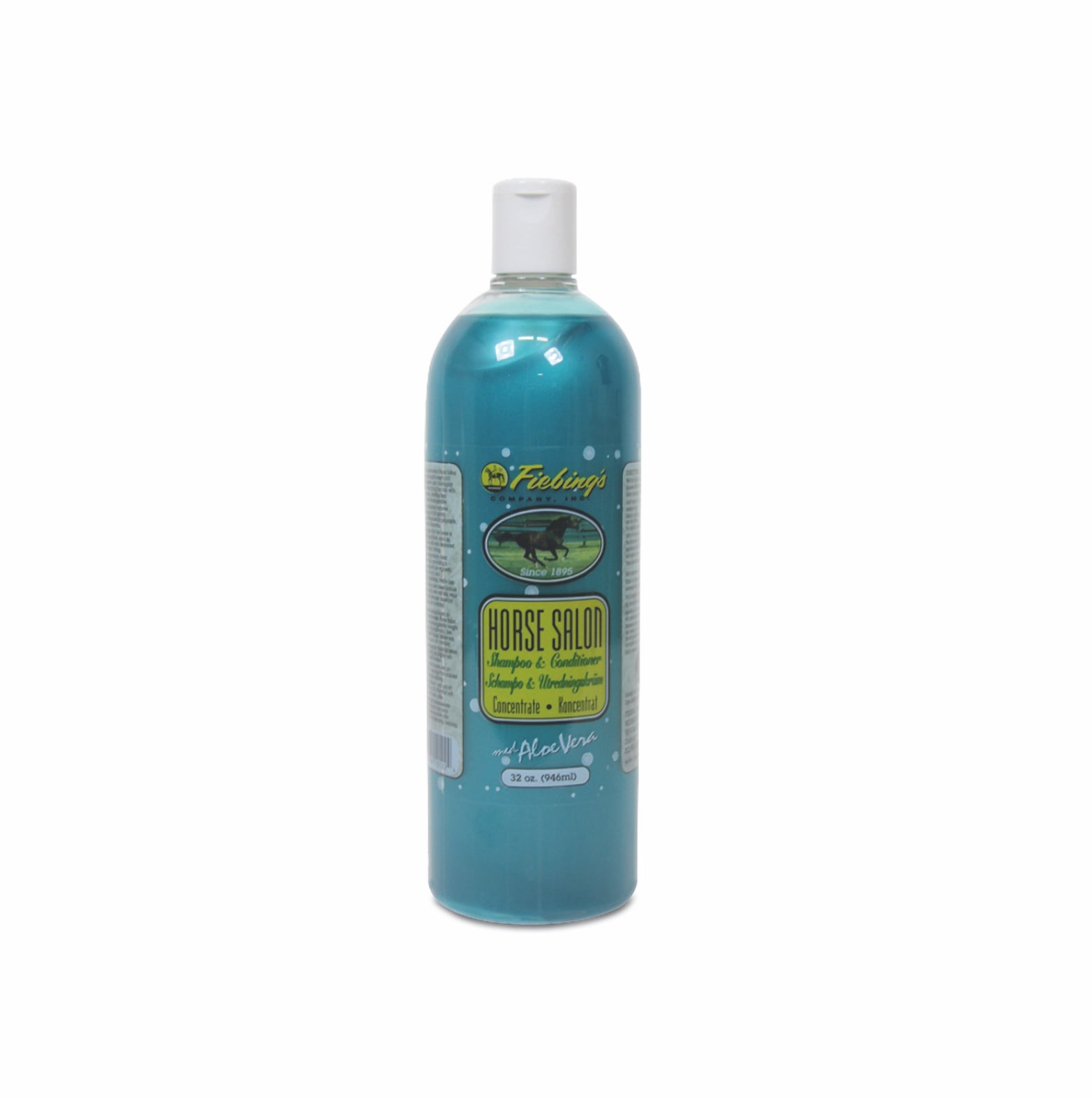 Shampoo “Horse Salon” 946ml | Fiebing’s | El gaucho store