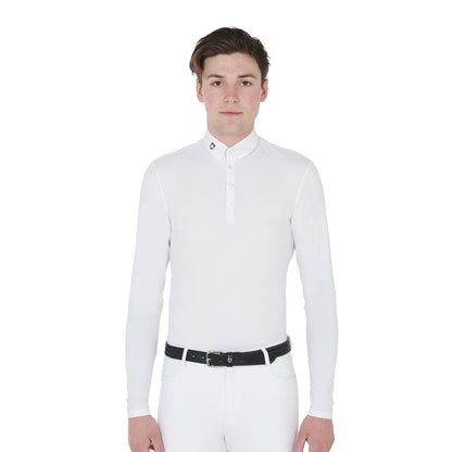 Polo Uomo Manica Lunga | Equestro | El gaucho store