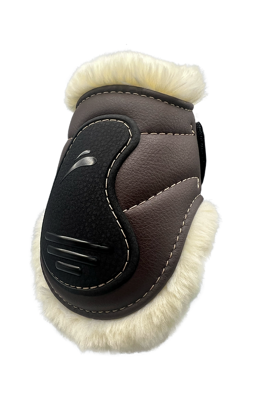 Paranocca GLAM Velcro Pelo | eQUICK | El gaucho sport