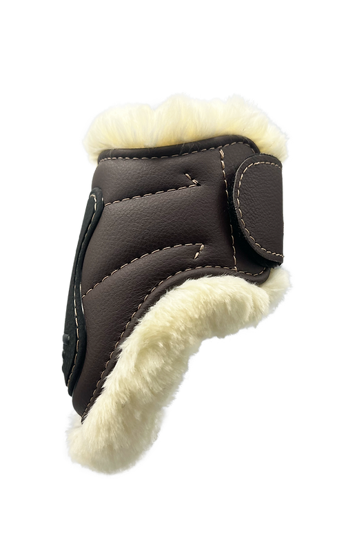 Paranocca GLAM Velcro Pelo | eQUICK | El gaucho sport