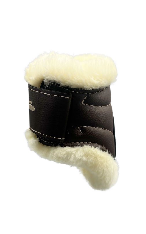 Paranocca GLAM Velcro Pelo | eQUICK | El gaucho sport