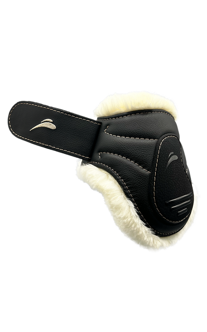 Paranocca GLAM Velcro Pelo | eQUICK | El gaucho sport