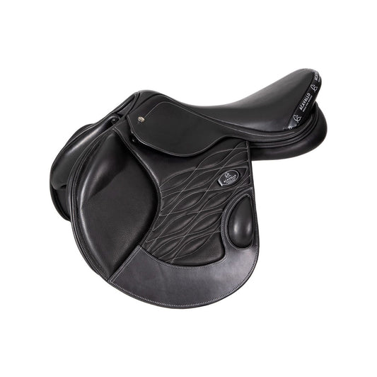 Cross saddle "Giotto" Acavallo