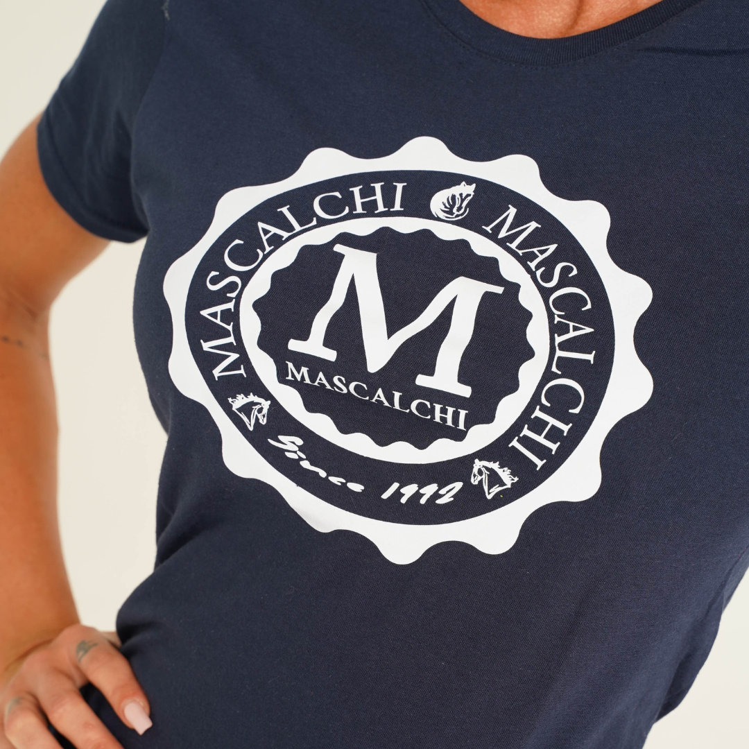 T-shirt Mascalchi "Around" | El gaucho sport