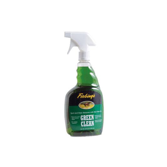 Shampoo Secco Green Clean | Fiebing’s | El gaucho sport