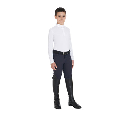 Polo Bambino Manica Lunga | Equestro | El gaucho store