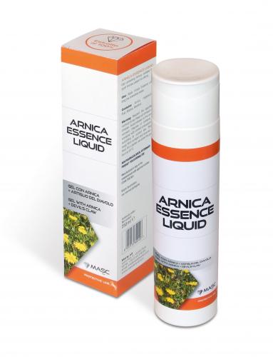 Arnica Essence Liquid MASC 250ml | El gaucho store