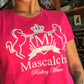 T-shirt Mascalchi "Rampant" | El gaucho sport