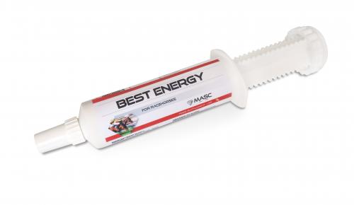 Siringa Best Energy 80g | MASC | El gaucho sport
