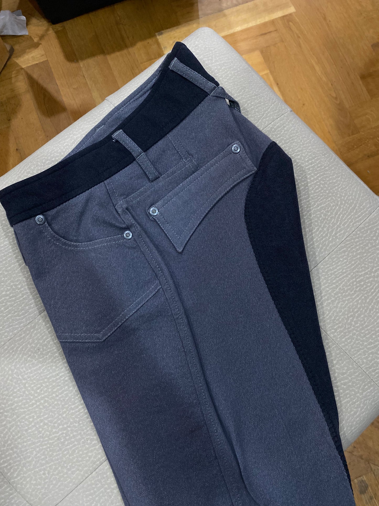 Pantalone grigio | El gaucho sport