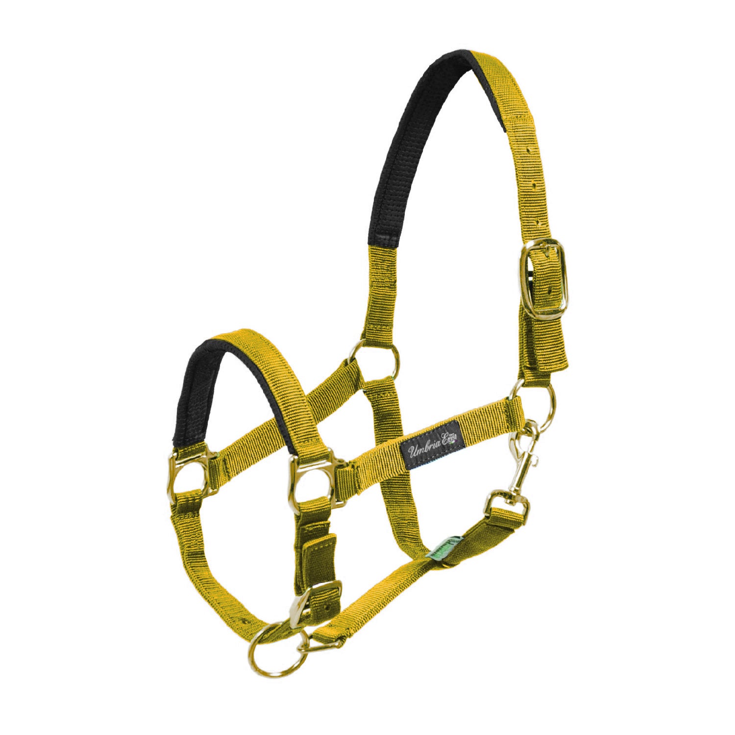 Capezza Nylon Doppio | Umbria equitazione | El gaucho sport