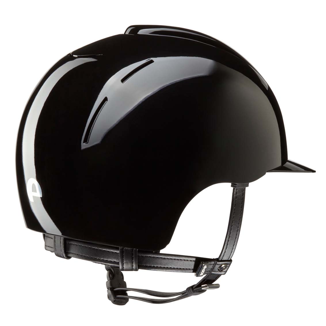 Casco per equitazione Kep smart polish nero | Kep Italia | El gaucho sport