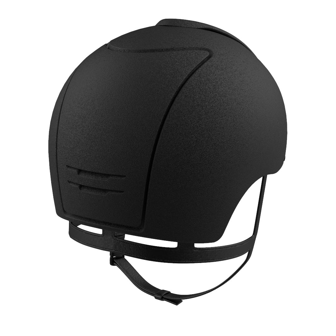 Cromo 2.0 jockey texturizzato nero | Kep Italia | El gaucho store