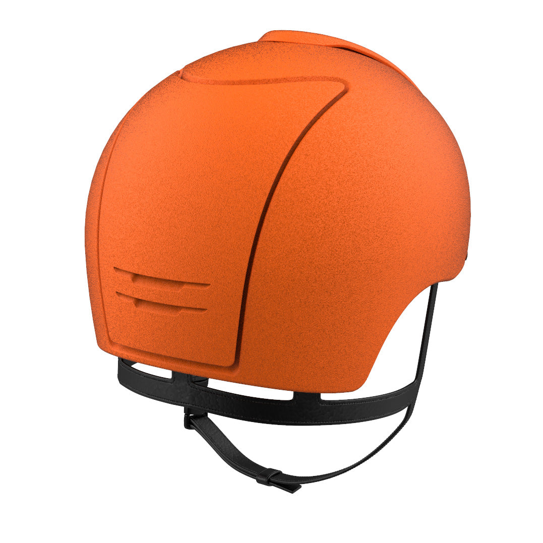 Cromo 2.0 jockey texturizzato arancione | Kep Italia | El gaucho store