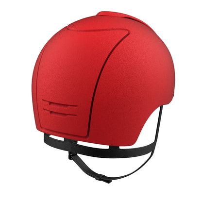 Cromo 2.0 jockey texturizzato rosso | Kep Italia | El gaucho store