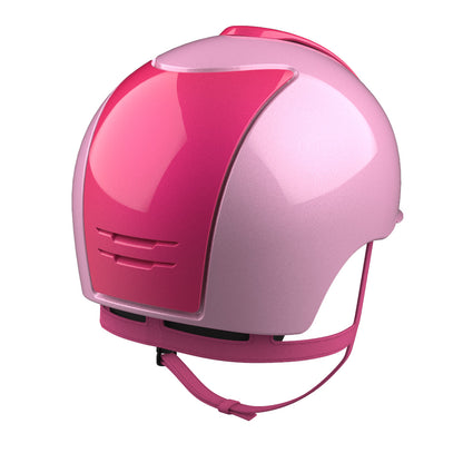 Cromo 2.0 xc metal rosa/inserti metal cerise | El gaucho store