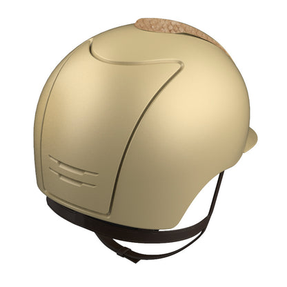 Cromo 2.0 textile golden sand/fronte pitone beige | Kep Italia | El gaucho sport