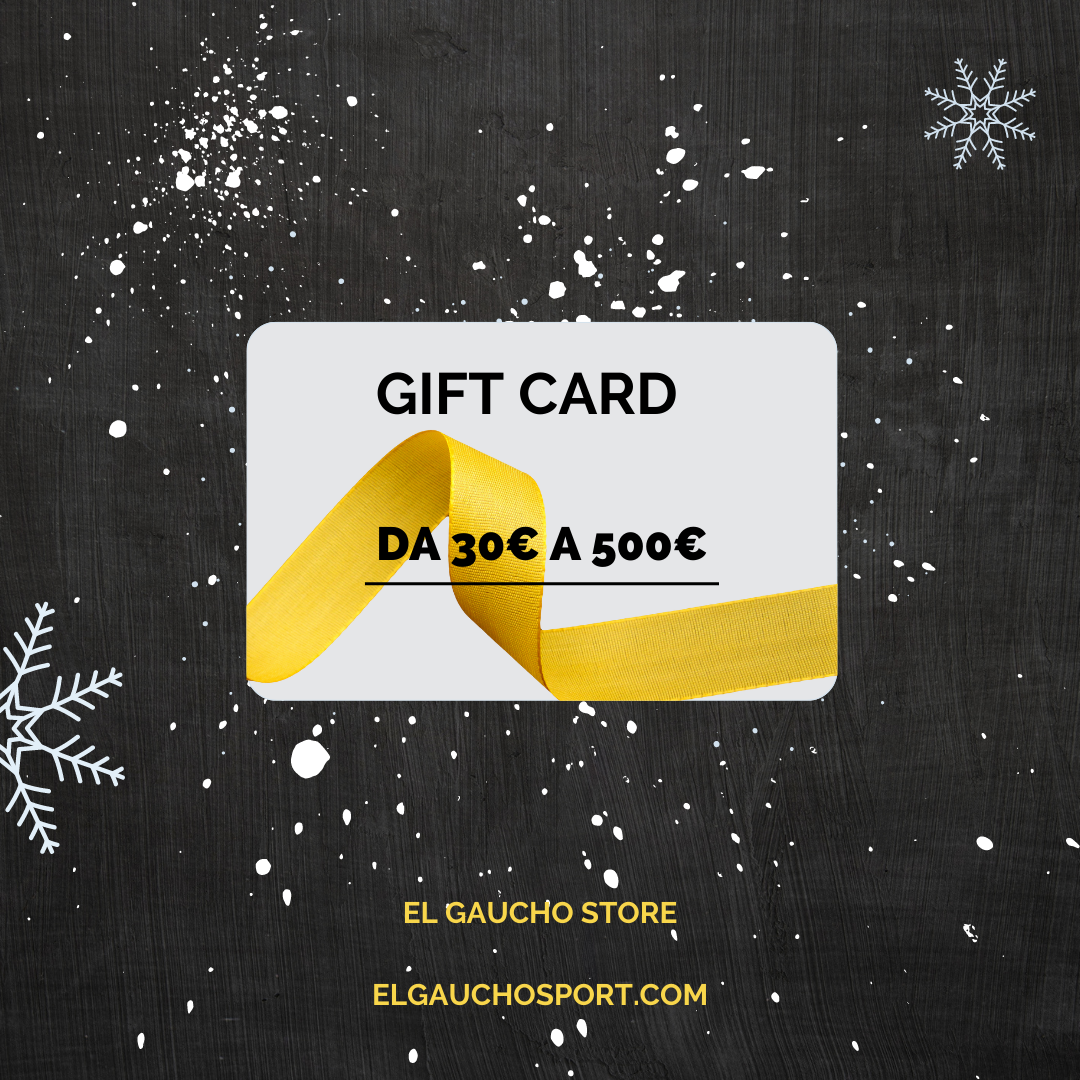 Gift Card EL GAUCHO SELLERIA EL GAUCHO STORE