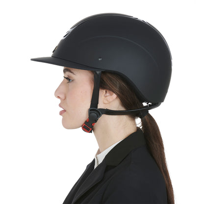 Casco Equestro Visiera Polo | El gaucho store