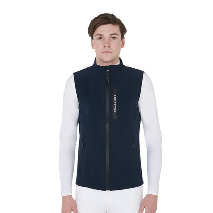 Smanicato Softshell Uomo | El gaucho store