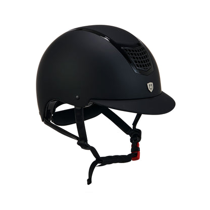 Casco ECLIPSE PLAIN MATT | Equestro | El gaucho sport