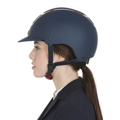 Casco ECLIPSE PLAIN MATT | Equestro | El gaucho sport