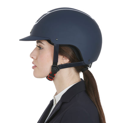 Casco ECLIPSE PLAIN MATT | Equestro | El gaucho sport