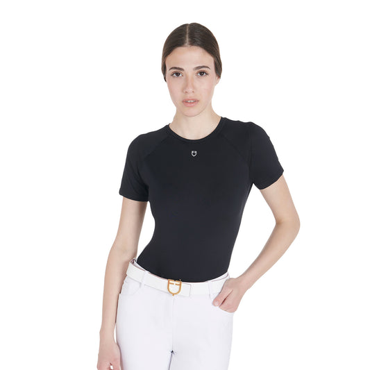 T-shirt Tecnica Donna | Equestro | El gaucho sport