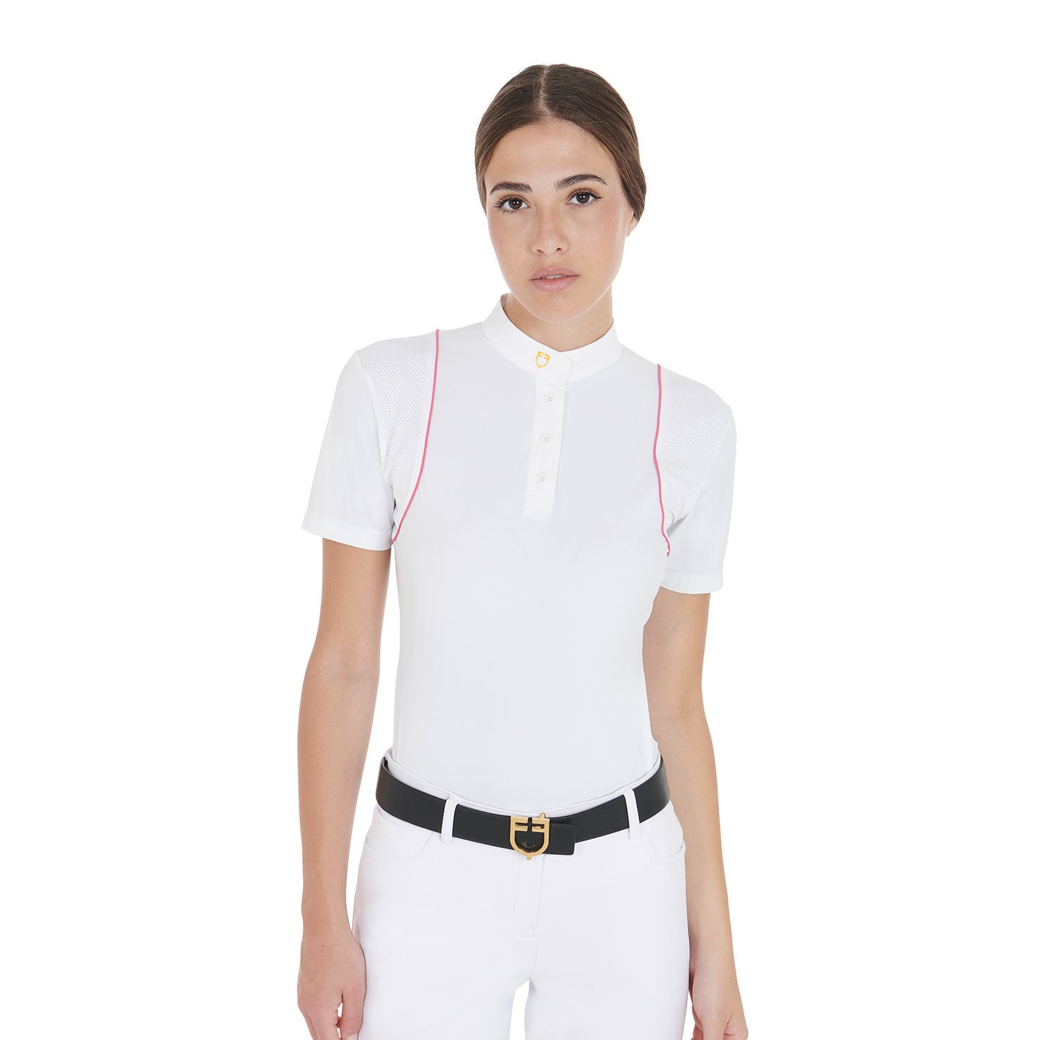 Polo donna concorso SS23 | Equestro  | El gaucho sport