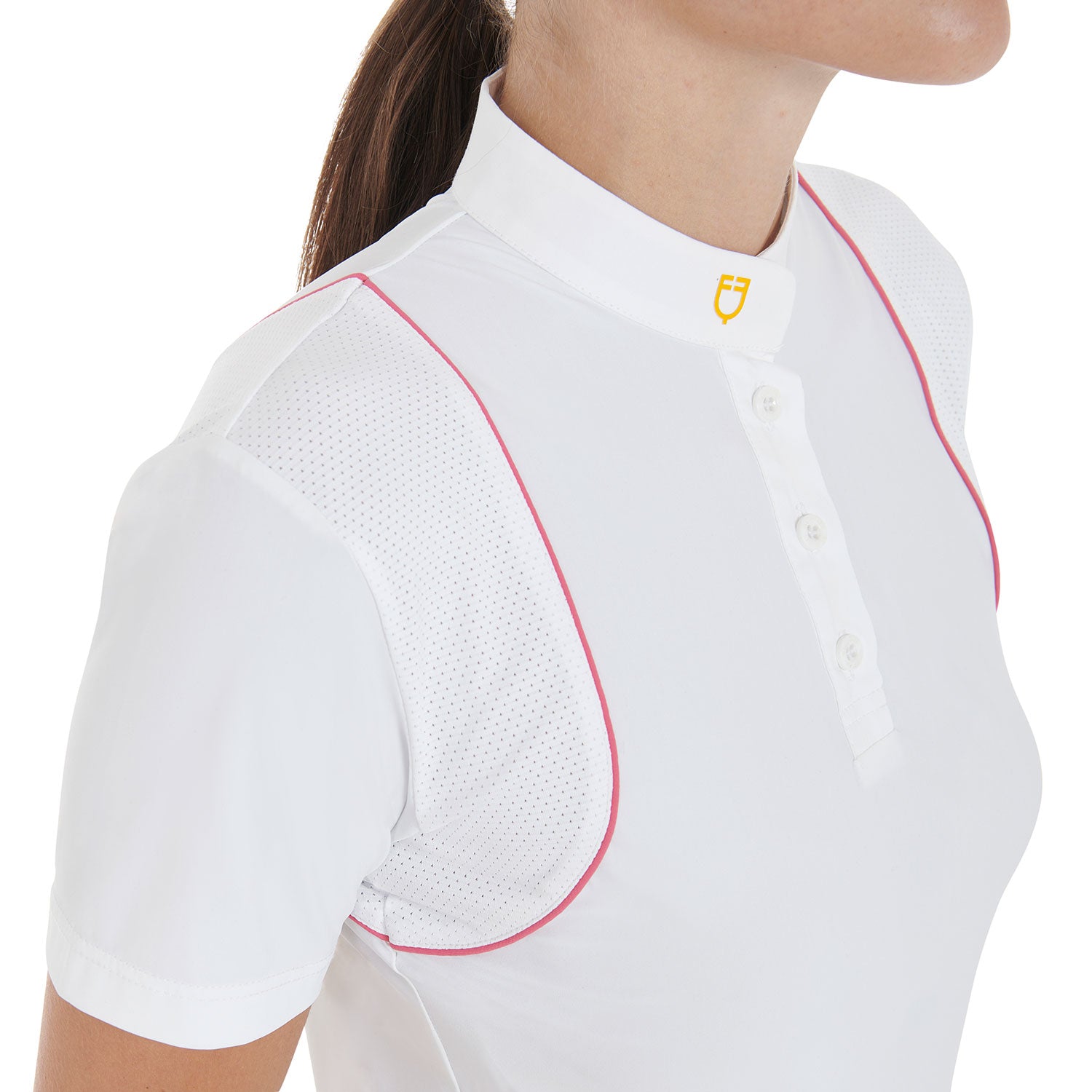 Polo donna concorso SS23 | Equestro  | El gaucho sport