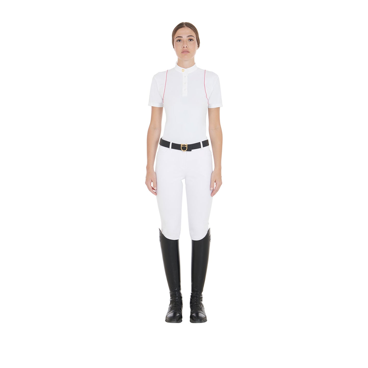 Polo donna concorso SS23 | Equestro  | El gaucho sport