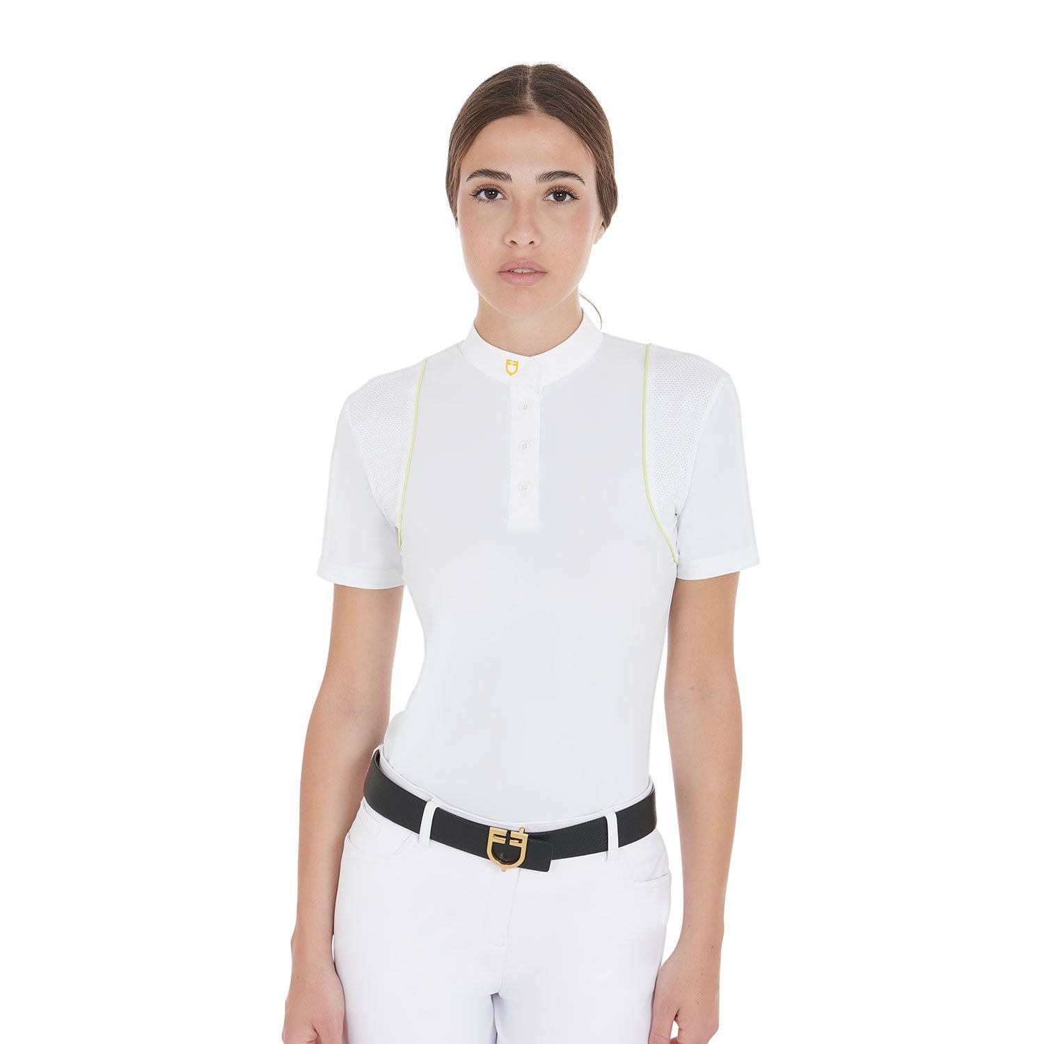 Polo donna concorso SS23 | Equestro  | El gaucho sport