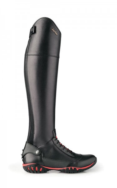 ENERGY boots 36 Black red