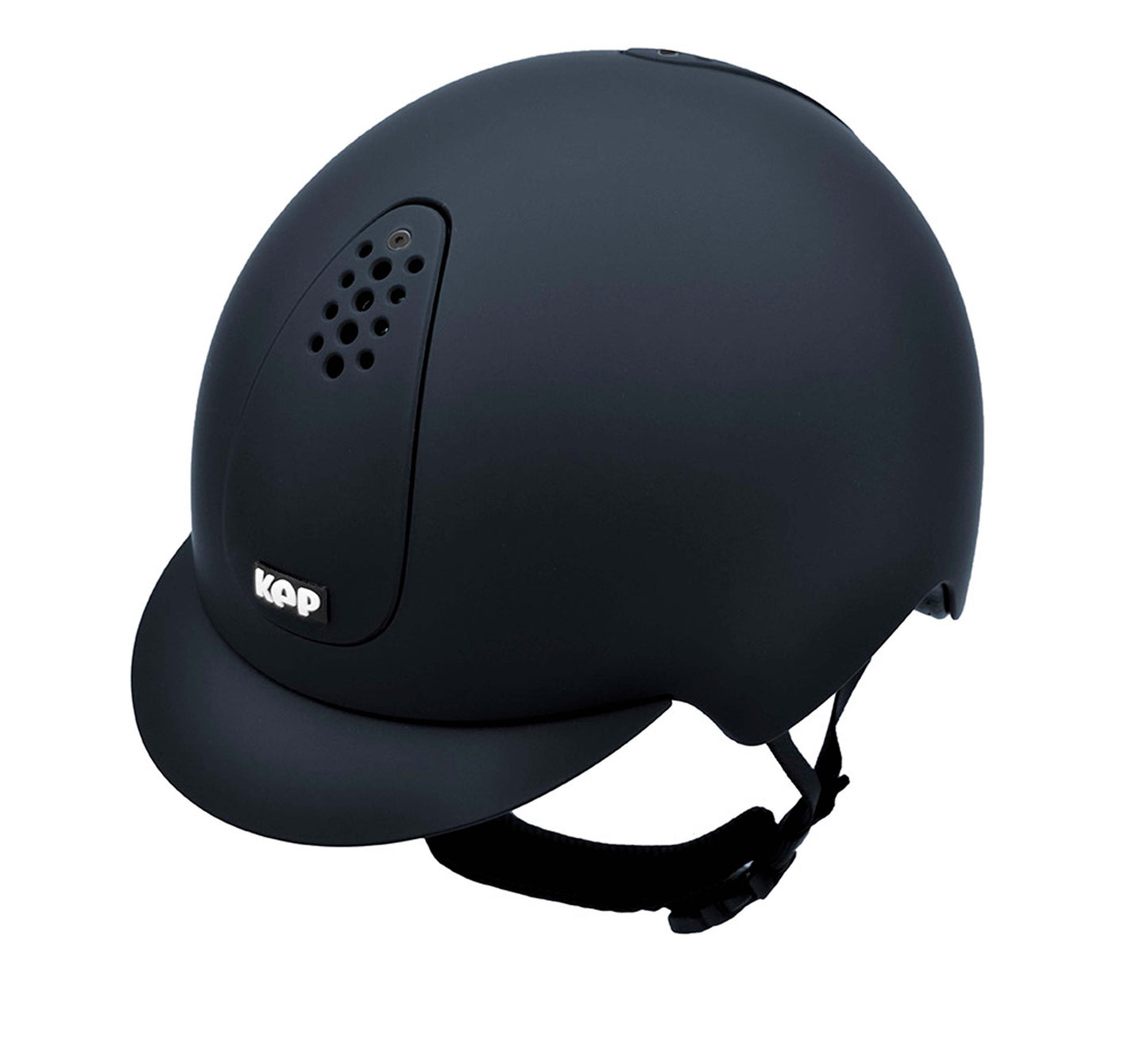 Kep Italia Casco per equitazione Keppy verniciato matt blu | Kep Italia | El gaucho sport