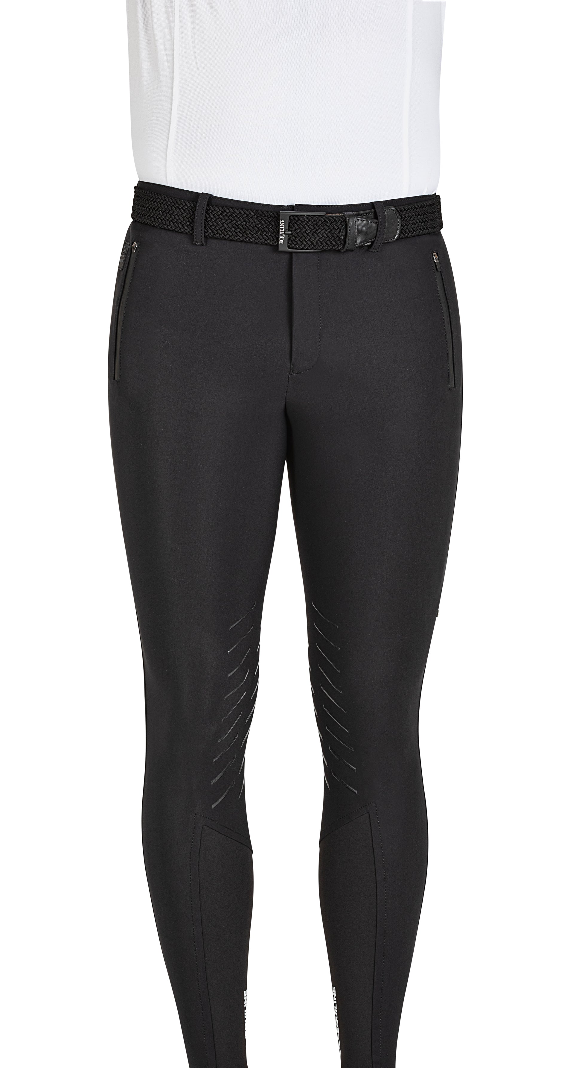 Nuovo Pantalone Uomo "Credek" Equiline Collezione 2022 | El gaucho store