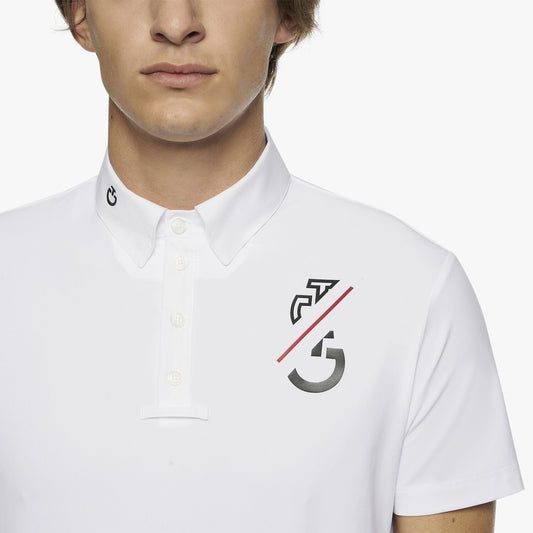 Polo Uomo CT TEAM | Cavalleria Toscana | El gaucho sport