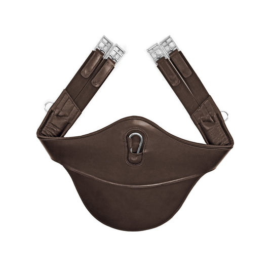 HKM Sottopancia da affondo-11560 Sottopancia da affondo nero 110 cm x 26 cm HKM Sottopancia da affondo-11560 Sottopancia da affondo nero 110 cm x 26 cm