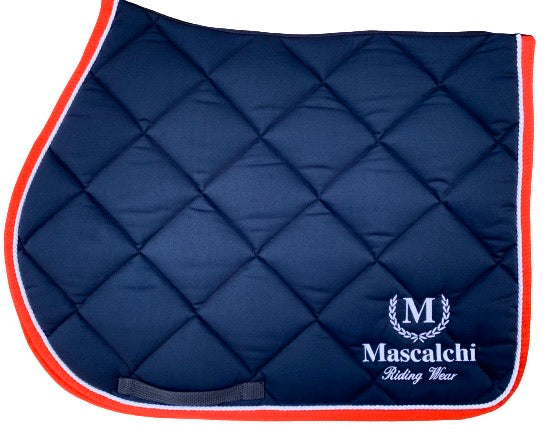 Sottosella Mascalchi Blu in Cotone – Made in Italy | El gaucho store