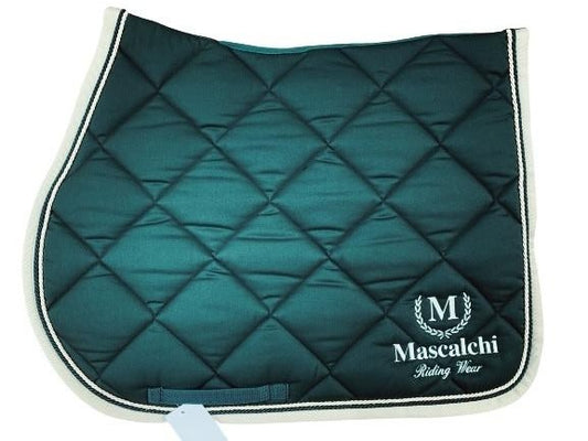 Sottosella Mascalchi Verde in Cotone – Made in Italy | El gaucho sport