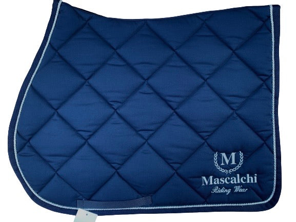 Sottosella Mascalchi in Cotone Made in Italy | El gaucho selleria
