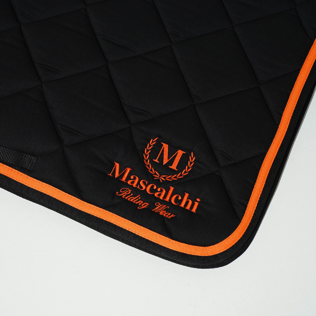 Sottosella SCORPION Mascalchi in Cotone Made in Italy | El gaucho sport