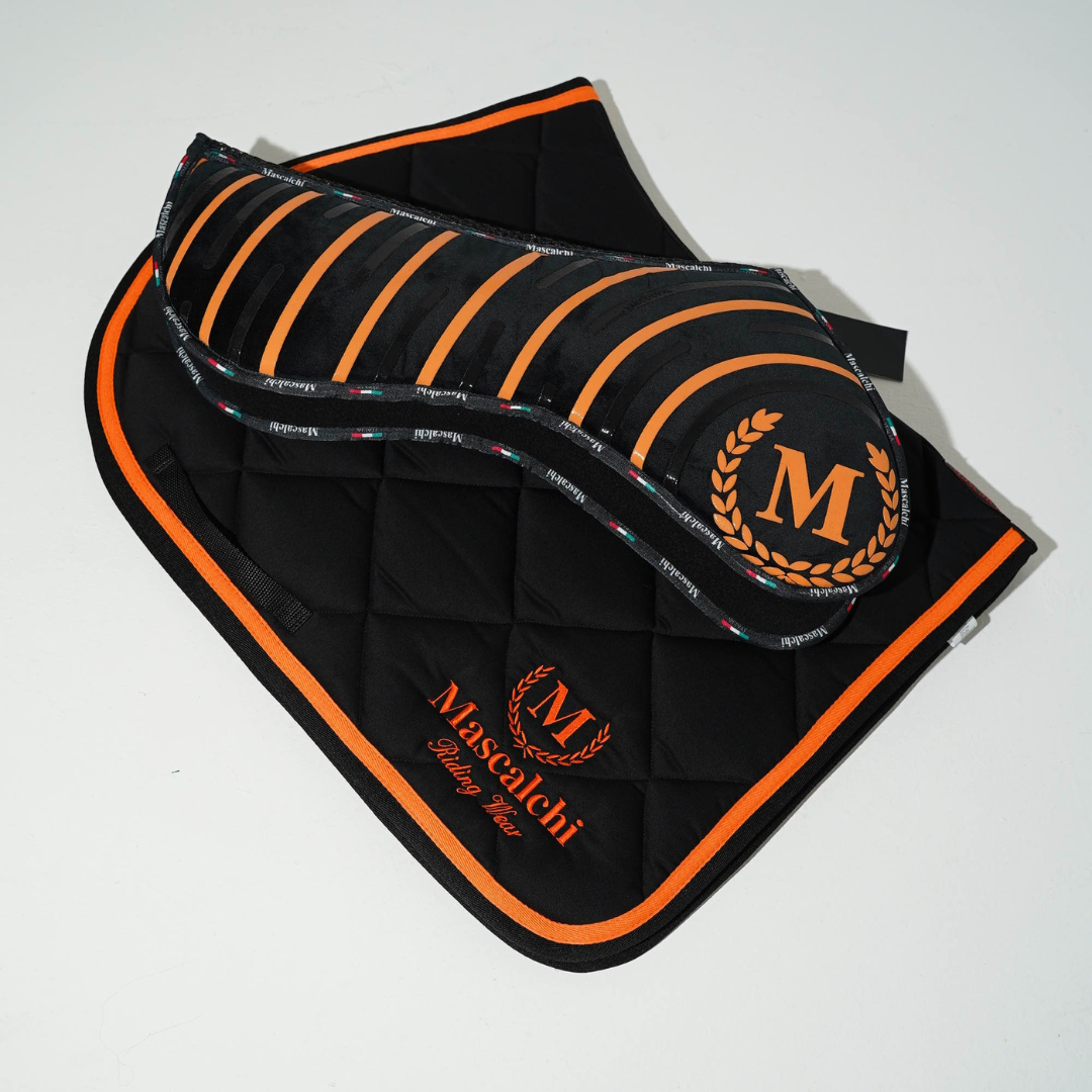 Sottosella SCORPION Mascalchi in Cotone Made in Italy | El gaucho sport