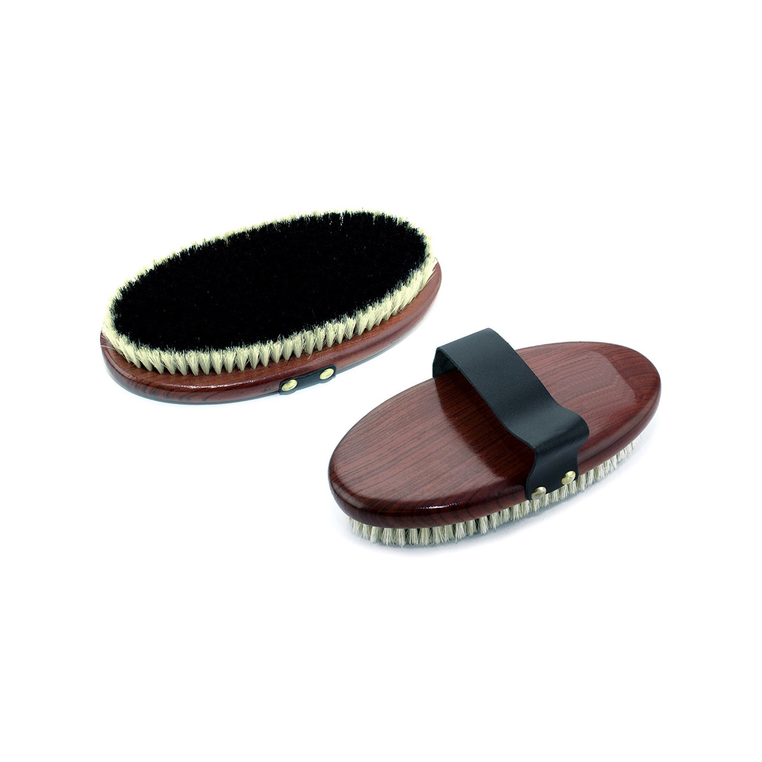 Spazzola Morbida a Setole Corte Umbria Equitazione | El gaucho sport